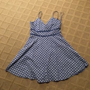 Brand new powder blue dress.